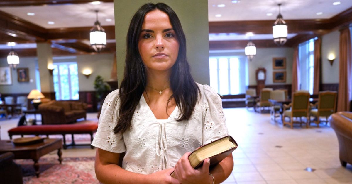 The University of Oklahoma acknowledged that a transgender teaching assistant was "arbitrary" in giving Samantha Fulnecky a zero on a paper for basing an argument against multiple genders on the Bible.