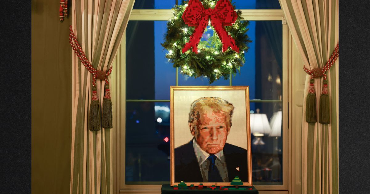 Trump Admin Stands Firm After Jesus-Centric Christmas Messages Spark Media Freak-Out