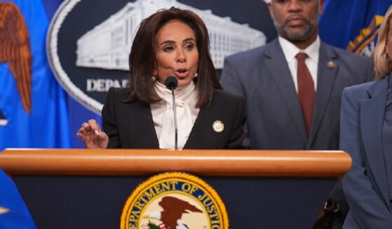 Jeanine Pirro, U.S. Attorney for the District of Columbia, addresses the media in a Dec. 4 file photo.