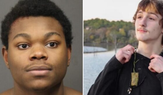 Aundre Matthews, left; Andrew Meismer, right.