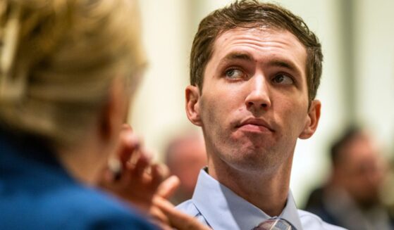 Tyler Robinson, accused of fatally shooting Charlie Kirk, appears during a hearing in Fourth District Court on December 11, 2025 in Provo, Utah. Prosecutors have charged Tyler Robinson with aggravated murder and plan to seek the death penalty.