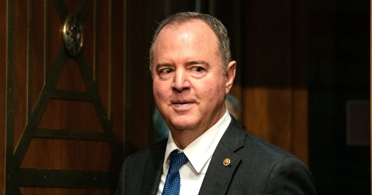 Op-Ed: Adam Schiff Was Patient Zero for Rabid Trump Derangement Syndrome Op-Ed: Adam Schiff Was Patient Zero for Rabid Trump Derangement Syndrome