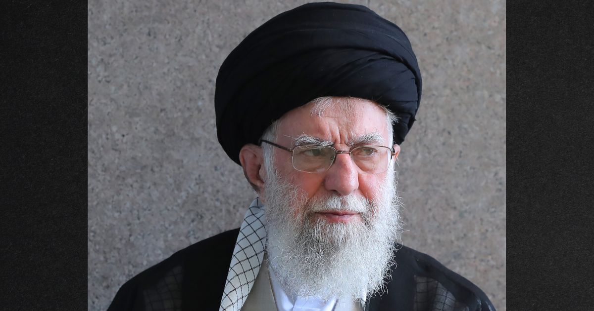 As the civilian death toll from protests rises and a U.S. Navy carrier strike group approaches, Iranian Supreme Leader Ali Khamenei reportedly has gone into hiding.