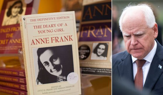The U.S. Holocaust Memorial Museum took Minnesota Gov. Tim Walz to task for comparing Immigration and Customs Enforcement actions to those of the Nazis who captured and killed Anne Frank. "Leaders making false equivalencies to [Frank's] experience for political purposes is never acceptable," the organization posted in a statement on social media.