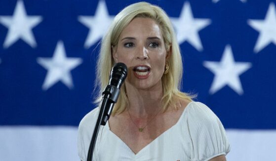 "Supporting women who choose life should not be a partisan issue," said Rep. Ashley Hinson of Iowa, who introduced the bill.