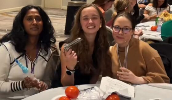 Medical Students For Choice posted the footage of the abortion training to social media platform TikTok on Dec. 30, 2025.