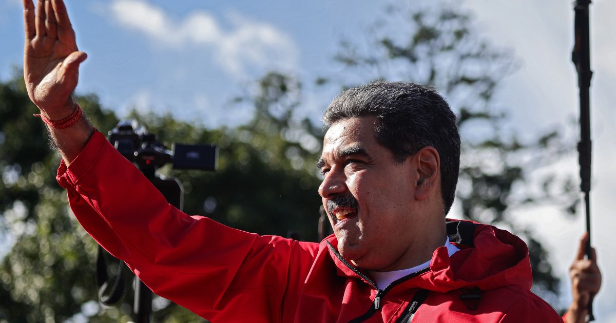 Legal Expert Jonathan Turley Explains Why Indictment Contents Should Terrify Maduro Legal Expert Jonathan Turley Explains Why Indictment Contents Should Terrify Maduro