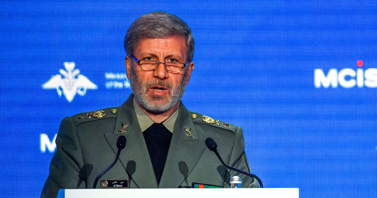 Iran's Army Chief Appears to Threaten a Preemptive Military Attack Against the US