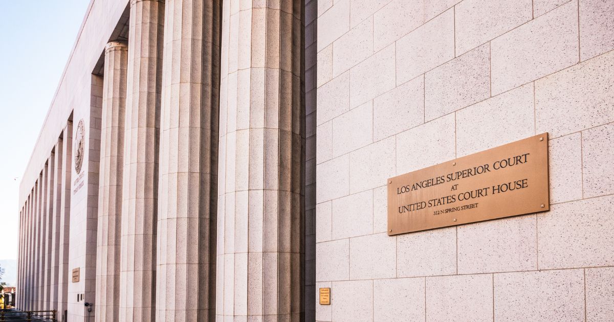 California Judge Pleads Guilty in Fraud Scheme Involving an Injury Compensation Fund