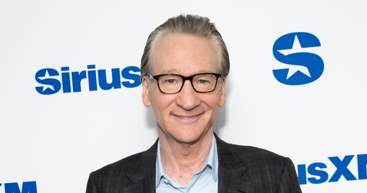 Bill Maher Issues Perfect Response to Fellow Celebs Wearing Anti-ICE 'Be Good' Pins