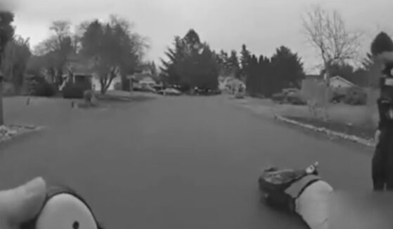 Heather Bevier, 37, faked a seizure during a Feb. 6, 2025, encounter with police in Bonney Lake, Washington.