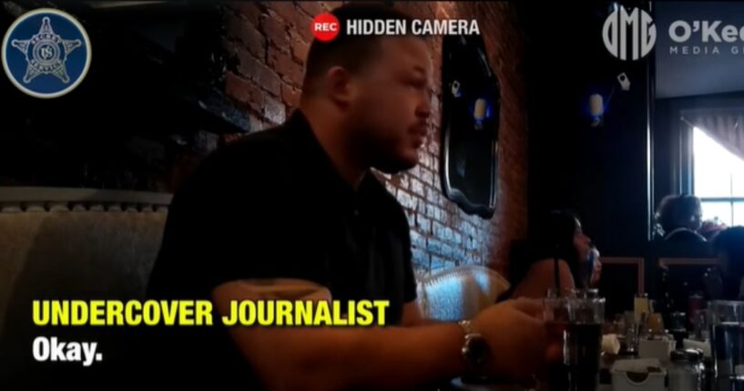 O'Keefe Media Group caused a major shakeup in Vice President J.D. Vance's Secret Service detail after an explosive video was posted on Jan. 13, 2026.