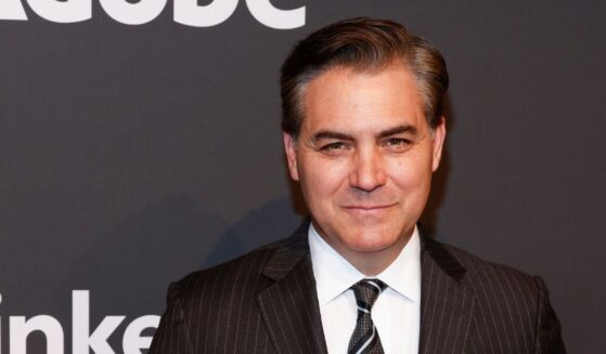 Jim Acosta attends the 29th Annual Webby Awards at Cipriani Wall Street on May 12, 2025, in New York City.