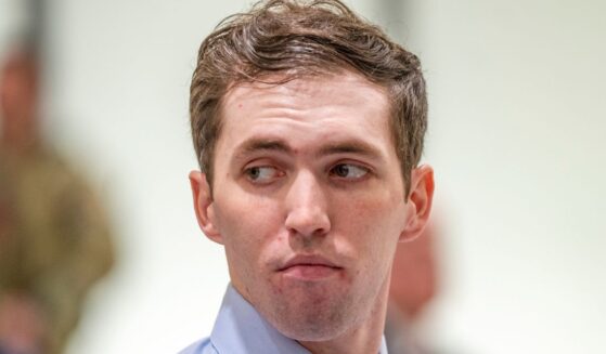 Tyler Robinson, accused of fatally shooting Charlie Kirk, appears during a hearing in Fourth District Court on Dec. 11, 2025, in Provo, Utah.