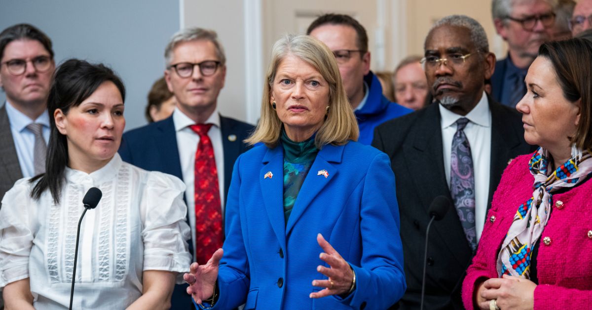 Republican Senators Travel to Denmark to Undermine Trump's Greenland Goals