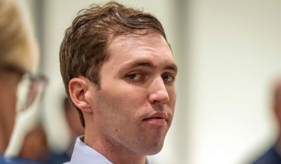 Tyler Robinson, accused of fatally shooting Charlie Kirk, appears during a hearing in Fourth District Court on Dec. 11, 2025, in Provo, Utah.