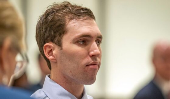 Tyler Robinson, accused of fatally shooting Charlie Kirk, appears during a hearing in Fourth District Court on Dec. 11, 2025, in Provo, Utah. Prosecutors have charged Tyler Robinson with aggravated murder and plan to seek the death penalty.