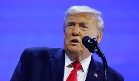 President Donald Trump gives a speech at the World Economic Forum on Jan. 21, 2026, in Davos, Switzerland.