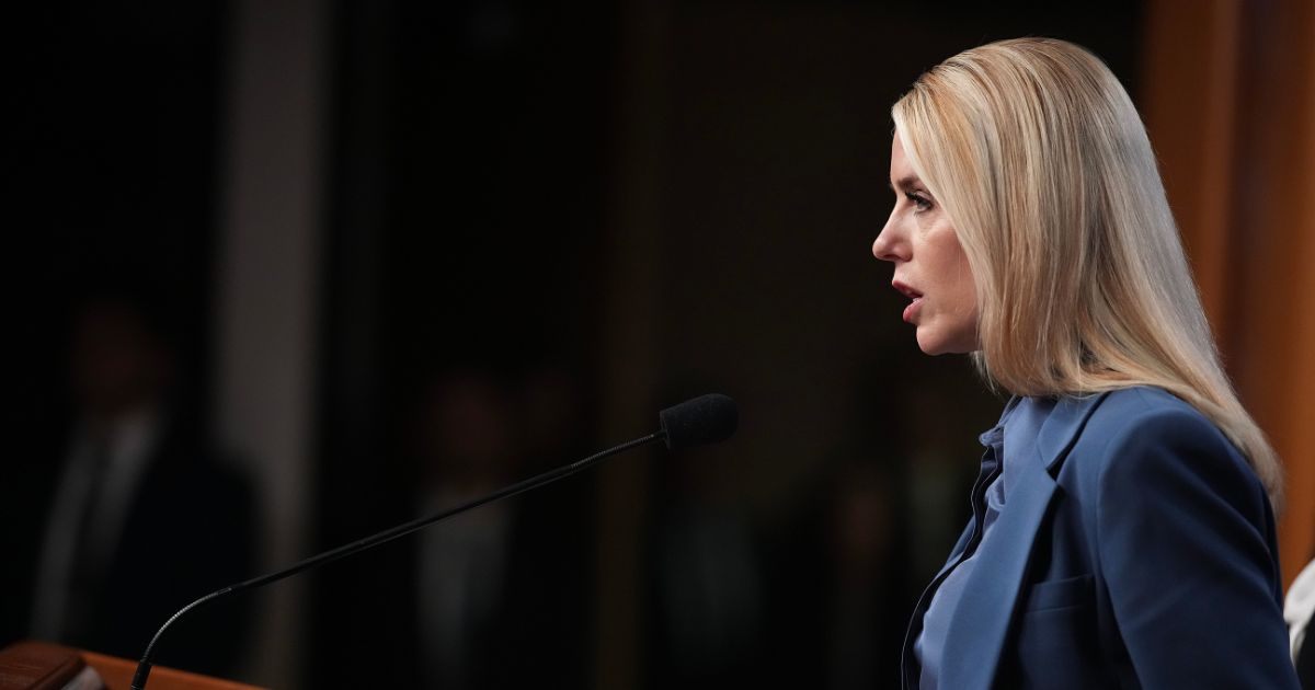 Pam Bondi Releases Video Statement After the Arrest of Don Lemon: ‘We Are Coming After You’ Pam Bondi Releases Video Statement After the Arrest of Don Lemon: ‘We Are Coming After You’