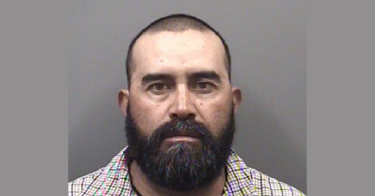 37-year-old Juan Alvarado Aguilar allegedly went across a double-yellow line and struck the vehicle carrying 20-year-old Fletcher Harris and 19-year-old Skylar Provenza on Jan. 16, 2026, in Rowan County, North Carolina.
