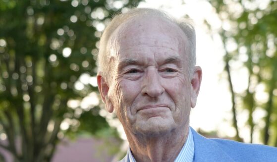 Bill O'Reilly attends the staged reading of "All the President's Men" to benefit The Center at West Park at Guild Hall on Aug. 25, 2025, in East Hampton, New York.