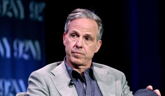 Jake Tapper attends the Jake Tapper and Alex Thompson in Conversation with David Remnick: Original Sin - President Biden's 2024 Campaign at 92NY on May 27, 2025, in New York City.