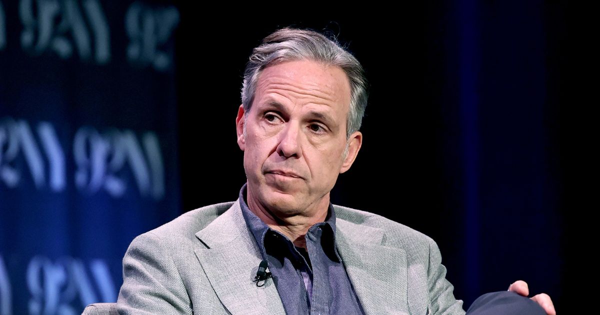 Jake Tapper attends the Jake Tapper and Alex Thompson in Conversation with David Remnick: Original Sin - President Biden's 2024 Campaign at 92NY on May 27, 2025, in New York City.