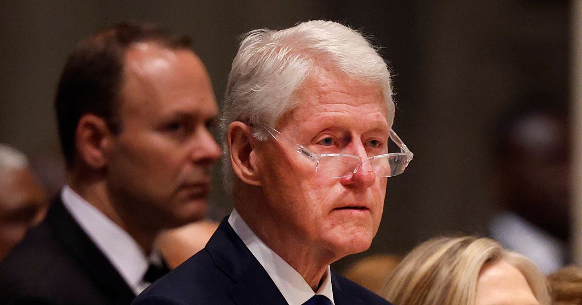 Former President Bill Clinton had some thoughts about ICE shootings and the Trump administration, but a lot of people responded with thoughts on incidents from his own years in office.