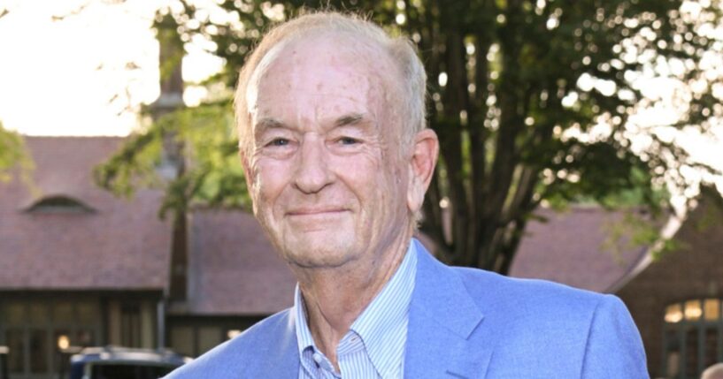 Bill O'Reilly, seen in an August photo, announced the illness on his personal website.
