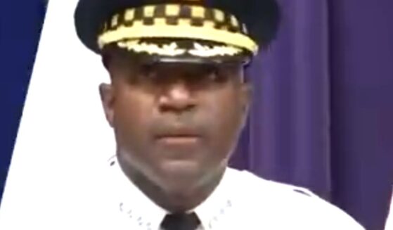 Chicago Police Superintendent Larry Snelling warned civilians not to block in or try to ram police officers with their vehicles. "This could end in a deadly situation," he cautioned.