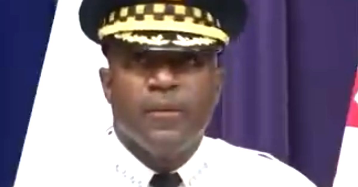 Watch: Top Chicago Cop Blasts Dem, Media Narrative on Renee Good Shooting, Comes to Defense of ICE Agents Being Attacked with Cars