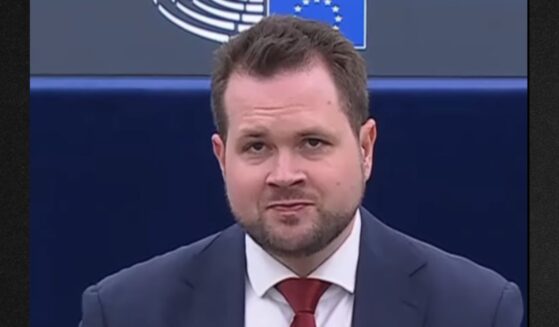 It was not the first time the Danish politician took a public swipe at President Donald Trump.