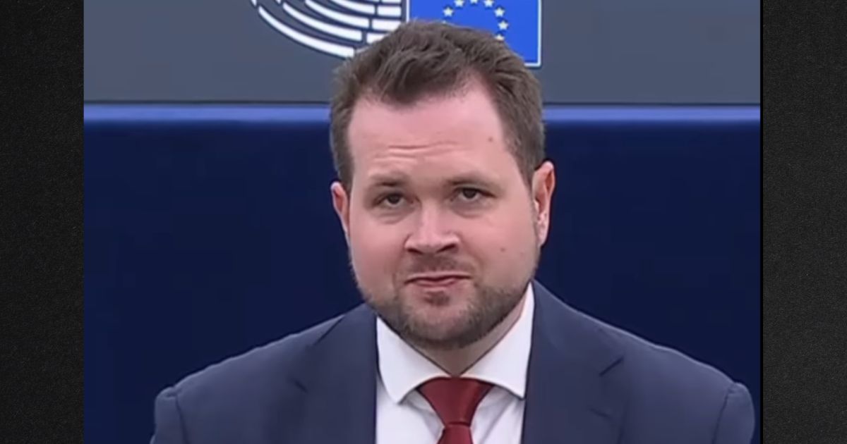 It was not the first time the Danish politician took a public swipe at President Donald Trump.