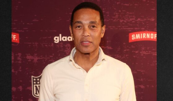 Former CNN personality Don Lemon, seen in a file photo from February 2025, has never been an especially serious or honest figure, so his participation in the Jan. 18 church invasion stunt was not surprising.