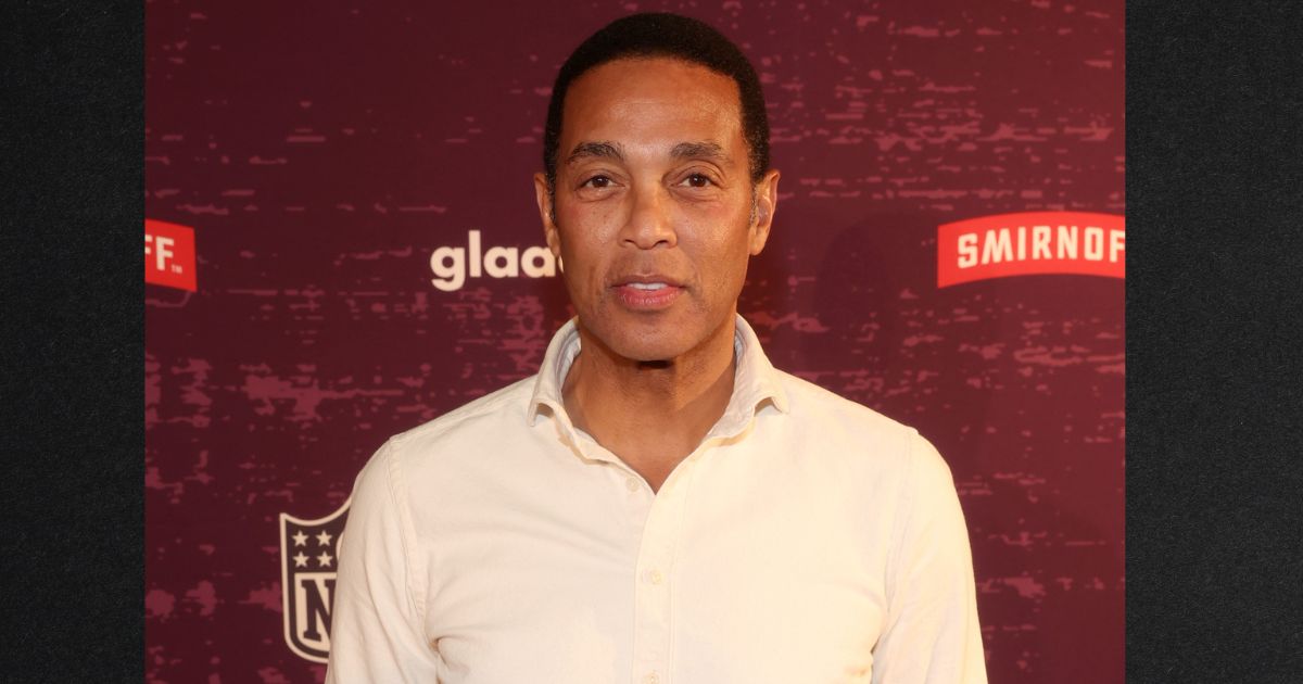 Former CNN personality Don Lemon, seen in a file photo from February 2025, has never been an especially serious or honest figure, so his participation in the Jan. 18 church invasion stunt was not surprising.
