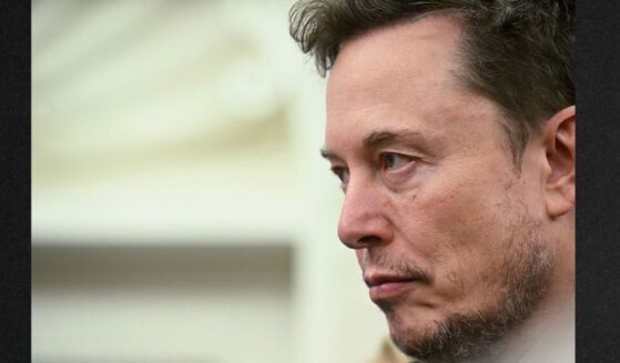 Tesla CEO Elon Musk was not amused by the social media post.