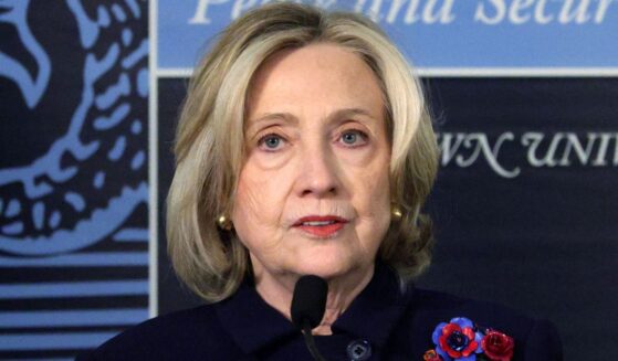 Former Secretary of State and failed 2016 presidential candidate Hillary Clinton had the audacity to criticize Christian leaders for what she regarded as the abandonment of Christian principles.