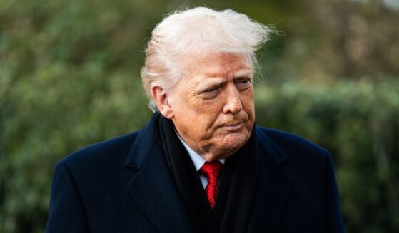 President Donald Trump was asked during an interview how he wants to be remembered when he leaves office.