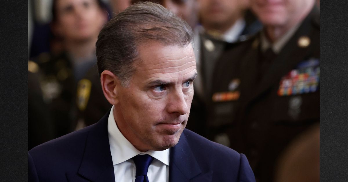 Hunter Biden, son of former President Joe Biden, seen in a 2024 photo, is once again facing a court battle, this time over his youngest known daughter.