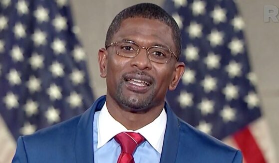 Former NFL athlete Jack Brewer, seen in a 2020 photo, said the real reason Minnesota Democrats are so angry about the Trump administration's deportation of illegal aliens is that it's eroding liberals' power base.