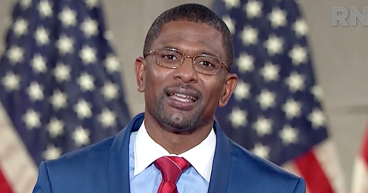 Former NFL athlete Jack Brewer, seen in a 2020 photo, said the real reason Minnesota Democrats are so angry about the Trump administration's deportation of illegal aliens is that it's eroding liberals' power base.