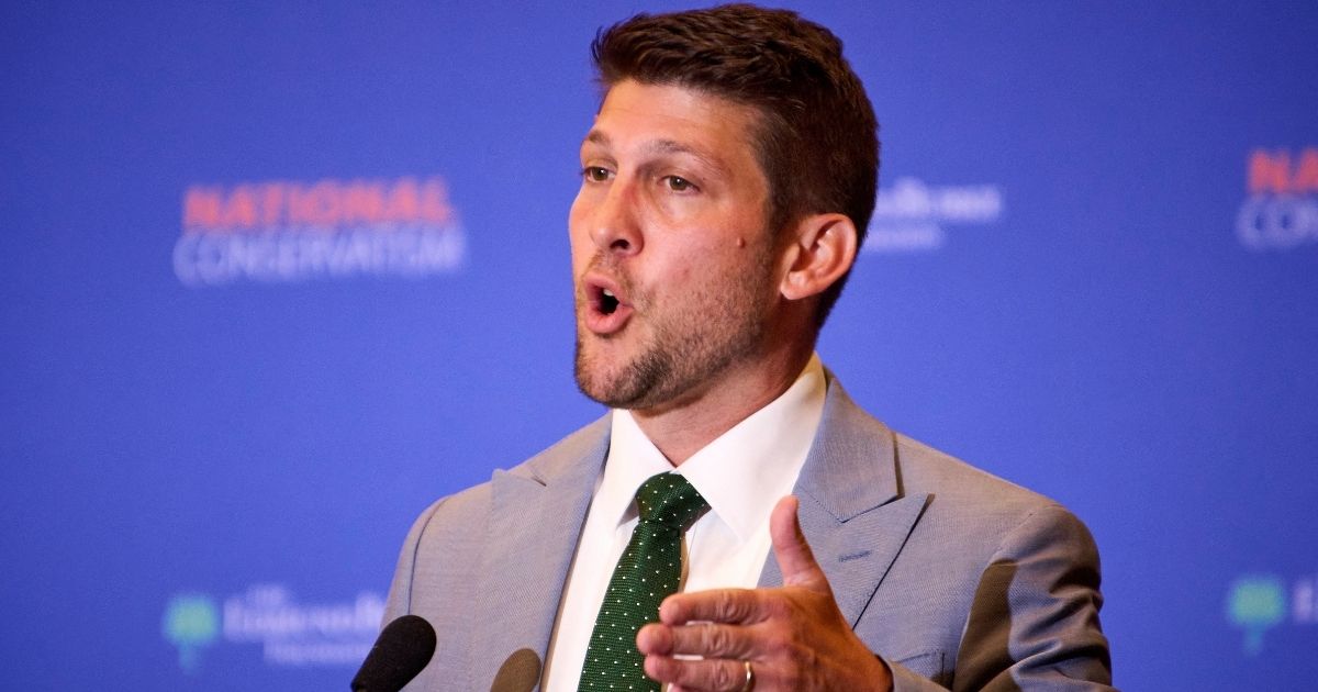 Florida's AG Dunks on Minnesota by Sharing Arrest Photo of Woman Accused of Hitting ICE Agent: 'We Don't Put Up with This'