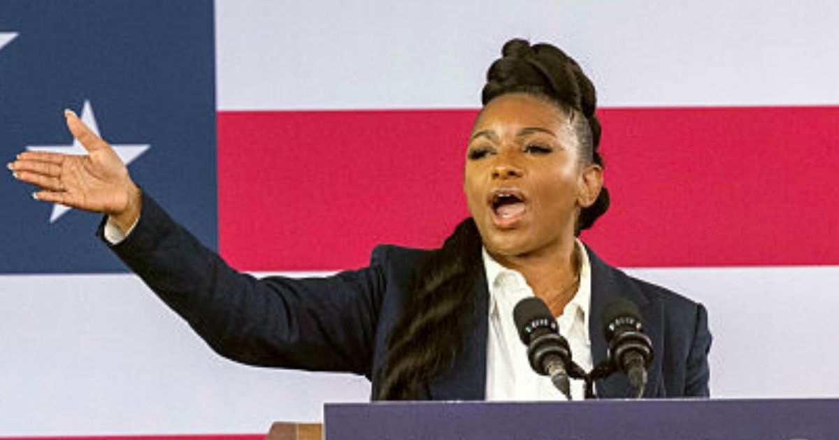 Rep. Jasmine Crockett of Texas, who is vying for a Senate seat, is trailing a fellow Democrat in the polls less than 50 days before the March 3 primary.