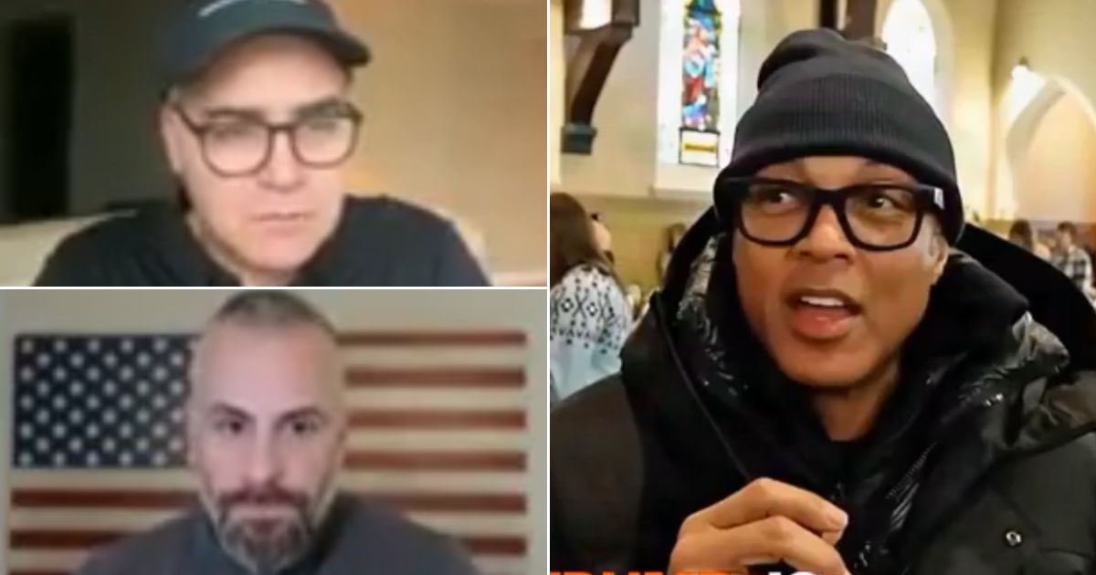 He's Not Joking: Jim Acosta Claims Don Lemon Was Arrested Because He's Black