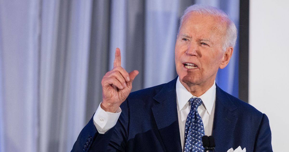 Joe Biden Gets Hit with a Reality Check After Issuing a Statement on ICE Shooting Joe Biden Gets Hit with a Reality Check After Issuing a Statement on ICE Shooting