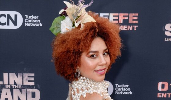 Joy Villa, seen in an October 2024 photo, wrote an article titled, “Why I Left Scientology,” describing her journey from Scientologist to Christian.