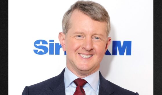 Ken Jennings made the remarks on far-left-leaning social media app Bluesky.