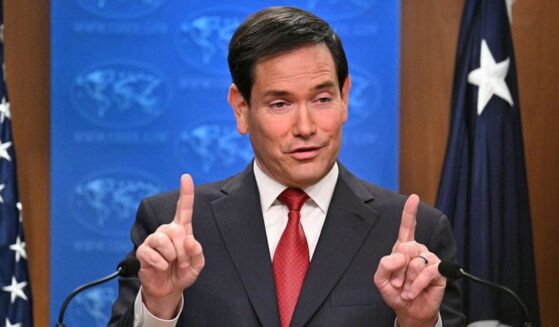 Secretary of State Marco Rubio, seen speaking at a Dec. 19 news conference, outlined the Trump administration's plan in a closed-door meeting this week.