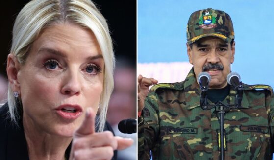 Attorney General Pam Bondi announced the charges that will be levied against Nicolas Maduro on Saturday after his capture.