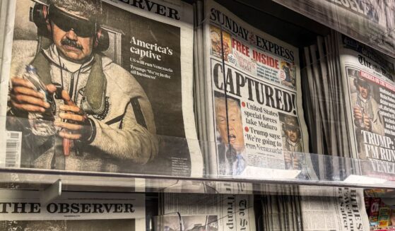 UK newspapers cover how Nicolas Maduro was captured from Venezuela by US forces.